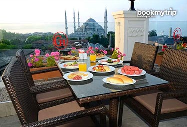 Bookmytripholidays | Golden Horn Hotel,Turkey | Best Accommodation packages